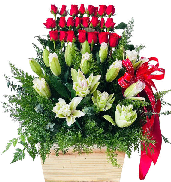 Garden Sensation Flowers Vietnam