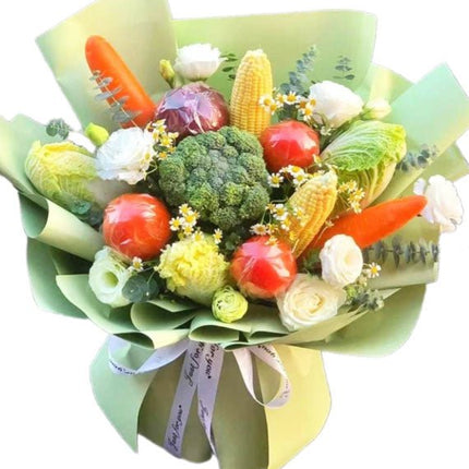 Garden Vegetable Bouquet Vietnam