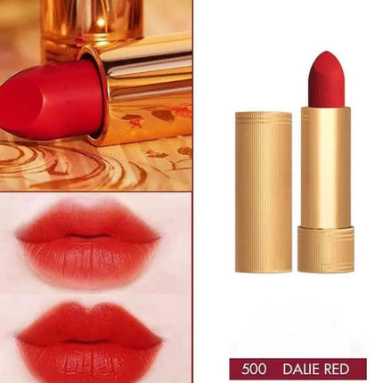 GC R0uge A Levres Mat 500 0dalie Red
