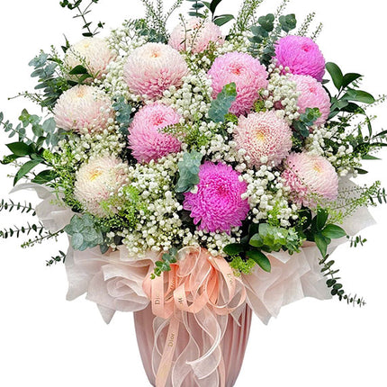 Gentle Grace Basket For Teacher’s Day Vietnam