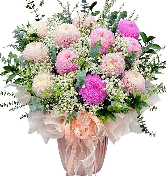 Gentle Grace Basket For Teacher’s Day Vietnam