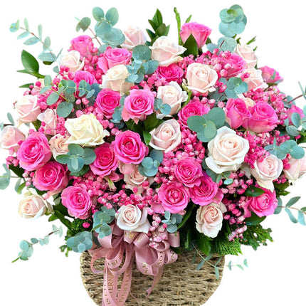 Gentle Grace Basket Vietnamese Teacher’s Day