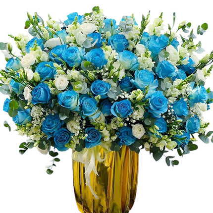 Gentle Strength Basket For Dad Vietnam