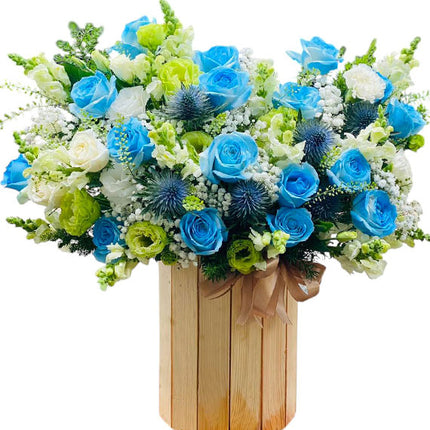 Gentle Thanks Flowers Vietnam