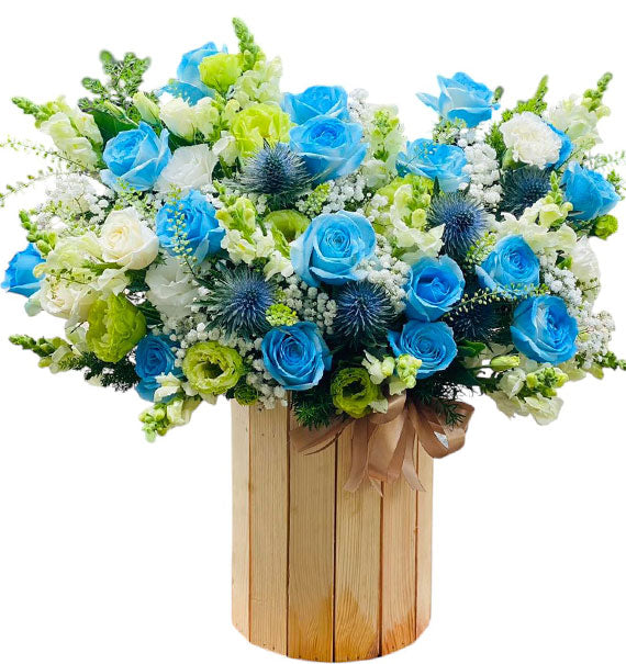 Gentle Thanks Flowers Vietnam