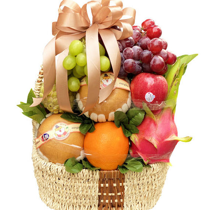 Get Well Fruit Basket Vietnam