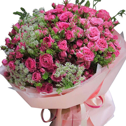 Get Well Roses Bouquet Vietnam