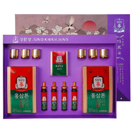 GIAO LONG VAN VU KGC Gift Box Vietnam