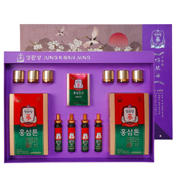 GIAO LONG VAN VU KGC Gift Box Vietnam