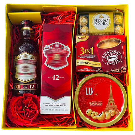 Gifts Box For Father's Day Vietnam