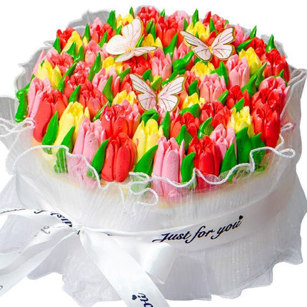 Glow and Bloom Cake Vietnamese Womens Day