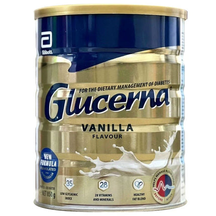 Glucerna Vanilla Flavour Milk
