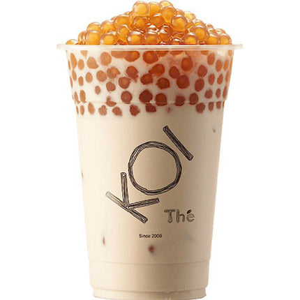 Golden Bubble Milk Tea Koi The Vietnam