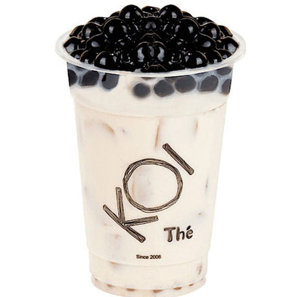 Golden Jumbo Milk Tea