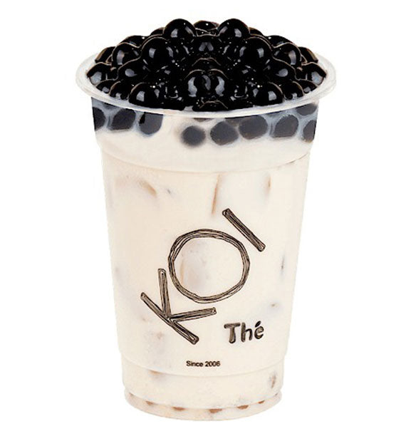 Golden Jumbo Milk Tea