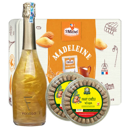 Golden New Year Combo Vietnam