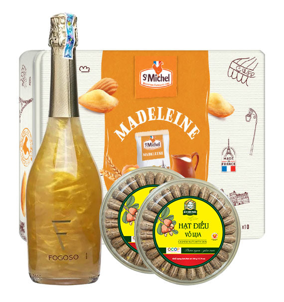 Golden New Year Combo Vietnam