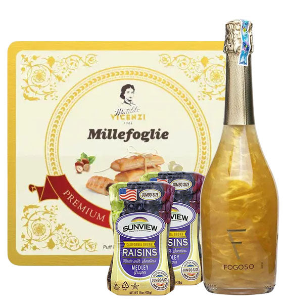 Golden New Year Combo Vietnam