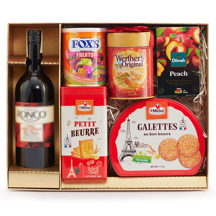 Golden Season Tet Gift Box Vietnam