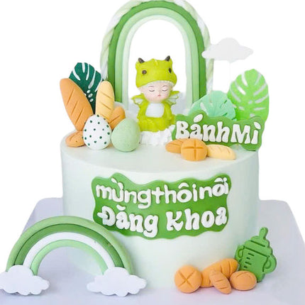 Good Luck Cake Vietnam