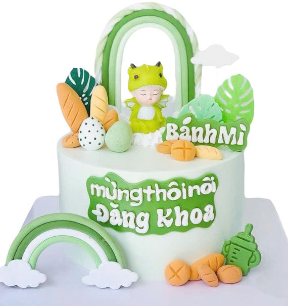 Good Luck Cake Vietnam