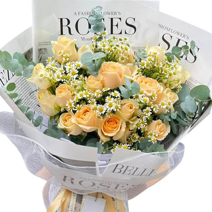 Good Morning Flowers Vietnam