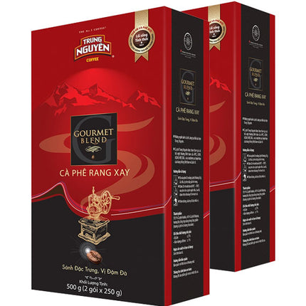 Gourmet Blend Roasted Coffee Trung Nguyen Legend Vietnam
