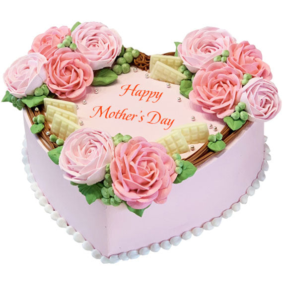 Gourmet Cake For Mother's Day Vietnam