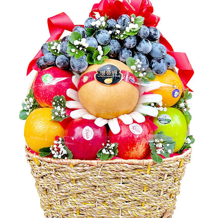 Gourmet Fruit Basket For Mother’s Day Vietnam