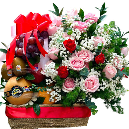 Gourmet Fruit Hamper Vietnam