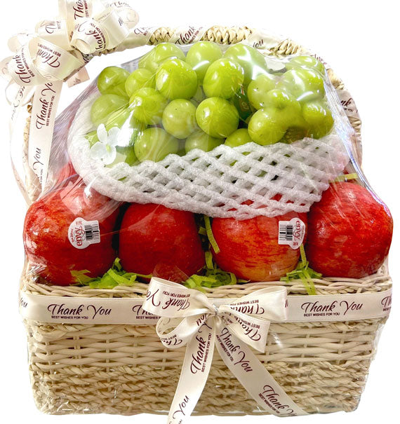 Gourmet Fruit Xmas Hamper Vietnam