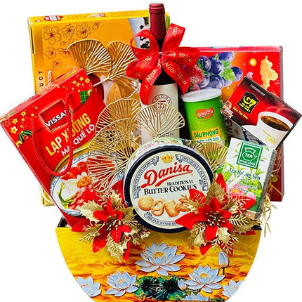 Gourmet Gift Hampers Vietnam