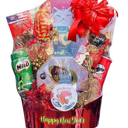 Gourmet Xmas Hamper Vietnam