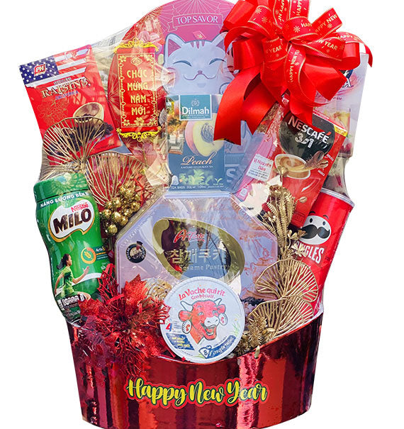 Gourmet Xmas Hamper Vietnam