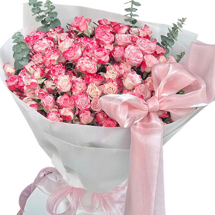 Graceful Mom Flower Bouquet Vietnam