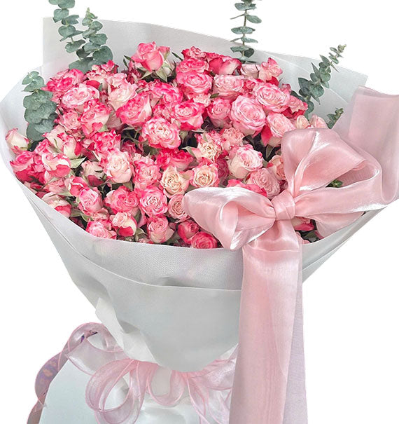 Graceful Mom Flower Bouquet Vietnam