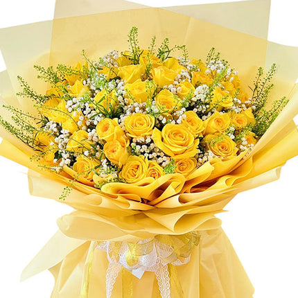 Graduation Day Glow Flowers Vietnam
