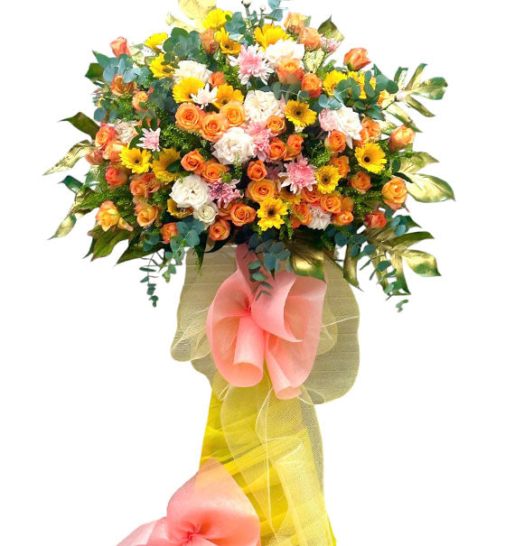 Grand Opening Flowers Vietnam