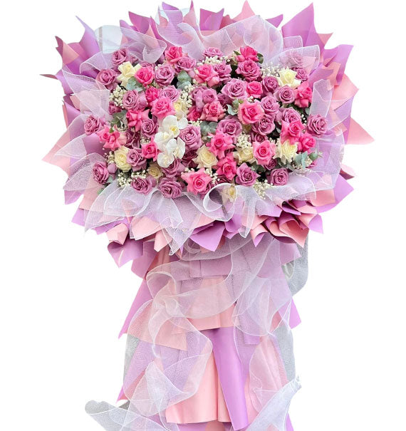 Grand Rose Opening Vietnam