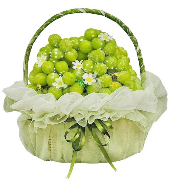 Grape Basket For Father's Day Vietnam