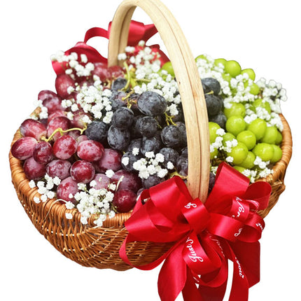 Grape Basket For Vietnamese Women’s Day