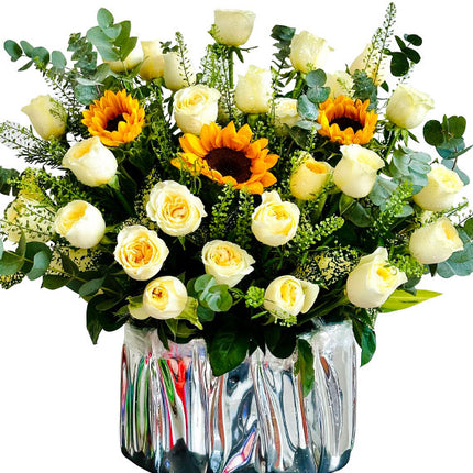 Grateful Bloom Teacher’s Day Flowers Vietnam