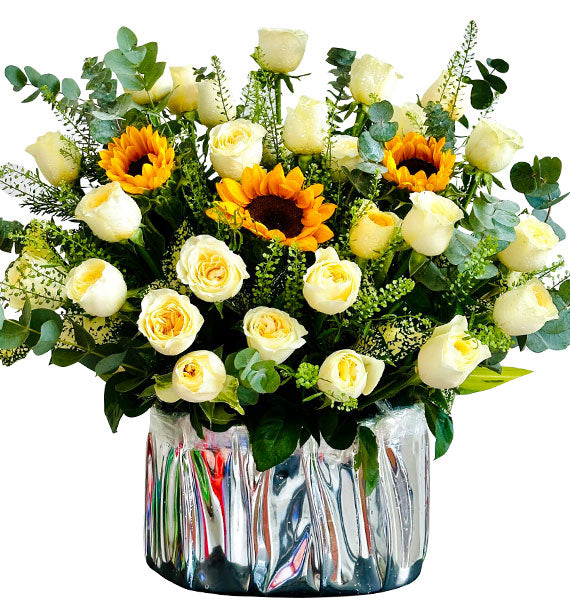 Grateful Bloom Teacher’s Day Flowers Vietnam