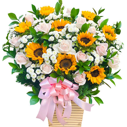 Gratitude Basket Vietnamese Teacher’s Day