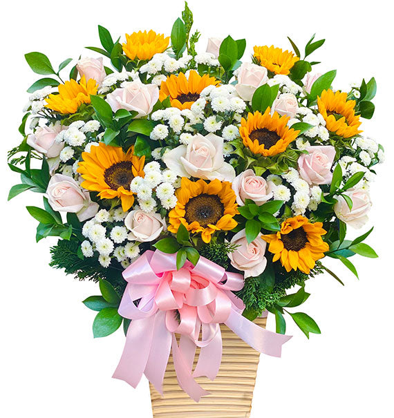 Gratitude Basket Vietnamese Teacher’s Day