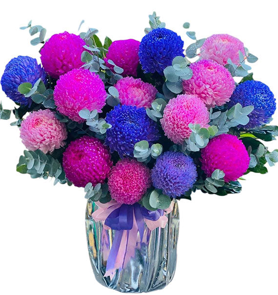 Gratitude In Bloom Flowers Vietnam