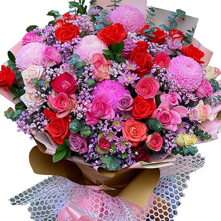 Great Love Flowers Vietnam