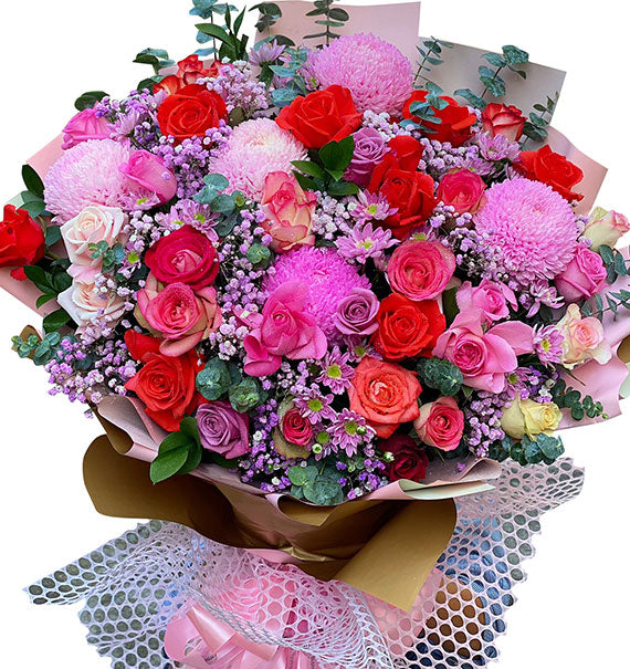 Great Love Flowers Vietnam