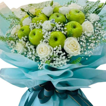 Green Apples Bouquet Vietnam