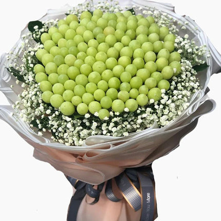 Green Grape Bouquet Vietnam